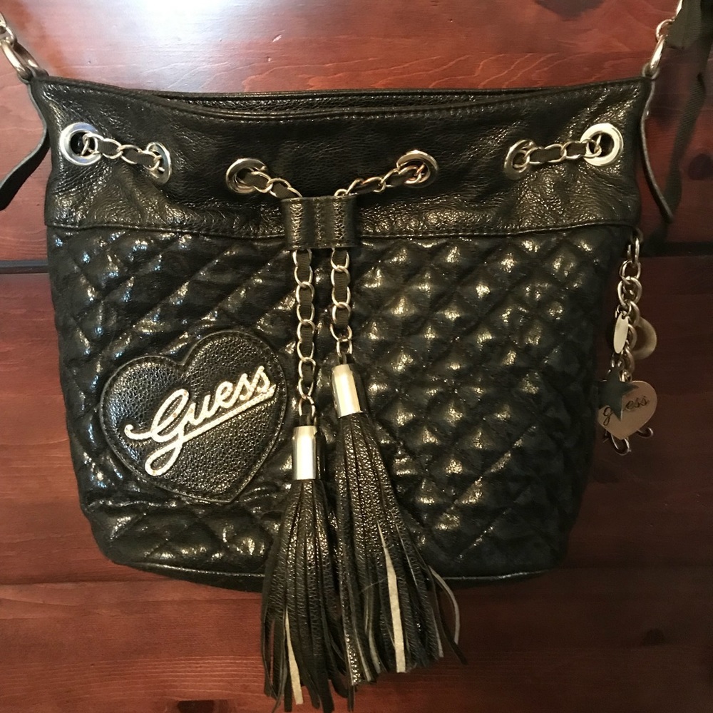 Guess swing purse